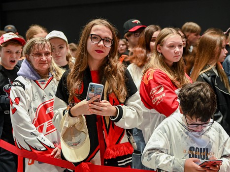 «Авангард» - «Сибирь» 1:2 ОТ. Вокруг матча