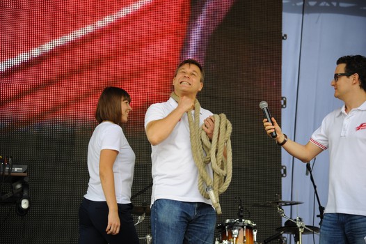 Пикник "Авангарда". Часть первая