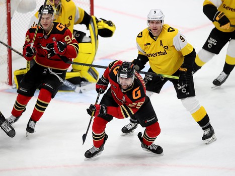 07.01.2021. «Авангард» - «Северсталь» 4:3