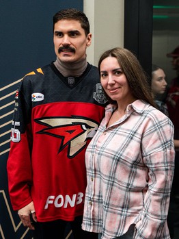 Закрытие сезона 2024/25 на G-Drive Арене