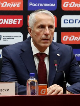 08.09.2019. «Авангард» - «Торпедо» 4:2