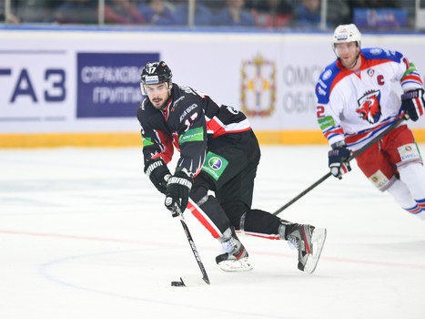 26.11.2013 "Авангард" - "Лев" 2:3 Б