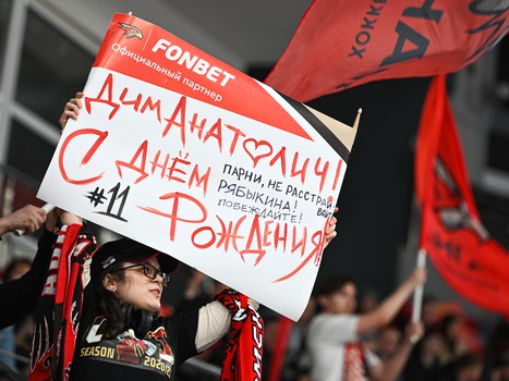 «Авангард» - «Металлург» 1:5. Вокруг матча