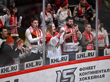 «Авангард» - СКА 5:4. Вокруг матча