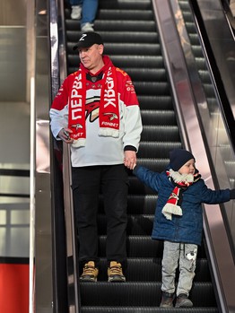 «Авангард» - ЦСКА 3:2. Вокруг матча