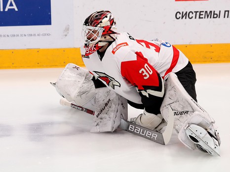 12.11.2019. «Ак Барс» - «Авангард» 3:0