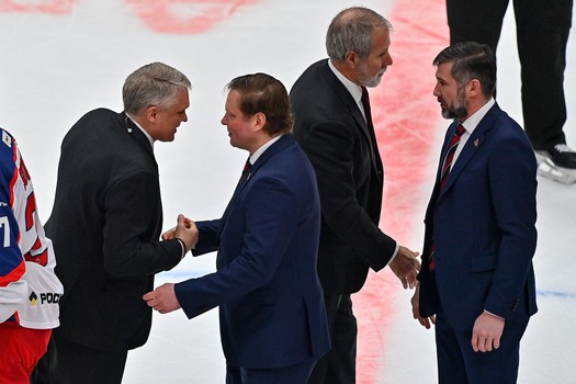 16.04.2026. «Авангард» - ЦСКА 2:1