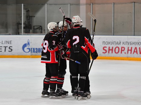 "Авангард"-2001 вышел в финал Первенства России