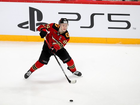 25.02.2021. «Авангард» - «Салават Юлаев» 1:2