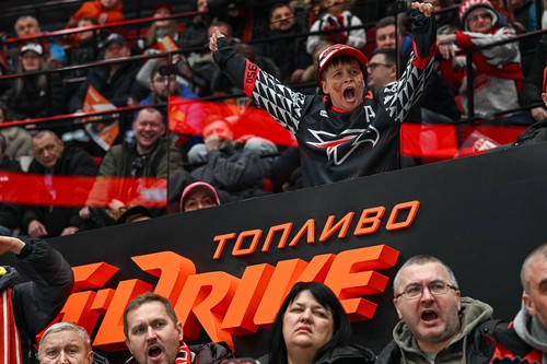 «Авангард» - «Амур» 3:4. Вокруг матча