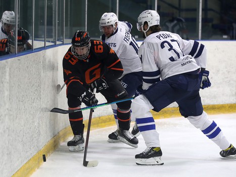 19.08.2021. «Динамо» Мск - «Авангард» 5:1