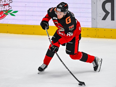 11.09.2023. «Авангард» - «Амур» 1:5