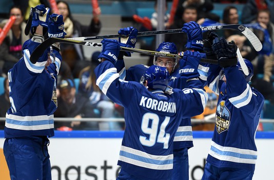 Матч звезд КХЛ-2018 в Астане. День второй: битвы дивизионов