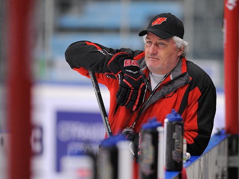 "Авангард" приступил к тренировкам в олимпийскую паузу