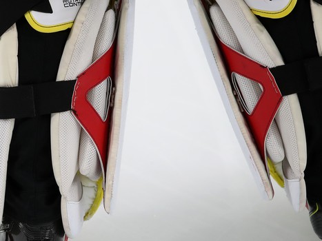 Раскатка «Авангарда» перед третьим матчем серии с «Ак Барсом»