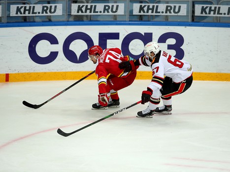 21.12.2020. «Куньлунь РС» - «Авангард» 1:5