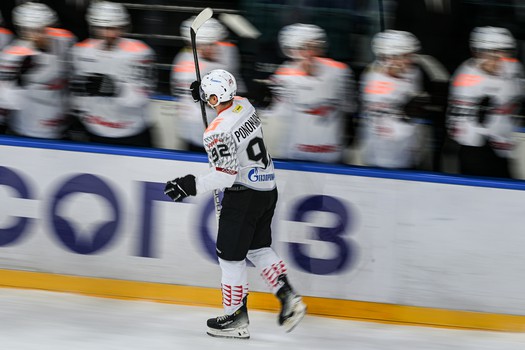 23.09.2025. СКА - «Авангард» 2:4