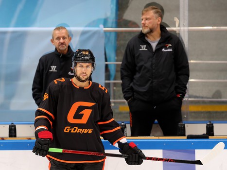 04.08.2021. «Авангард» - Олимпийская сборная России 5:1