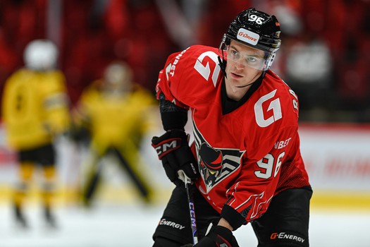 24.08.2025. «Авангард» - «Северсталь» 3:4 Б