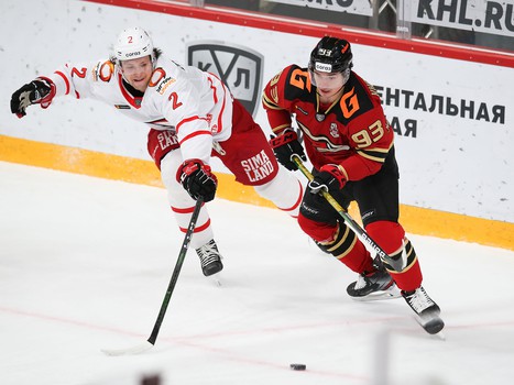 24.10.2020. «Авангард» - «Автомобилист» 6:3