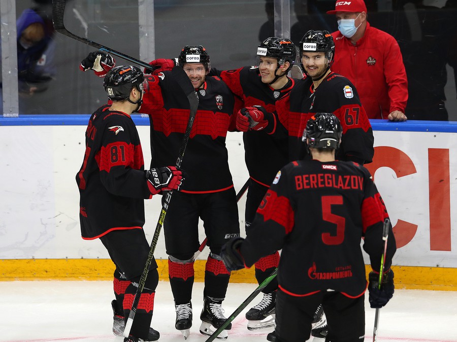 24.08.2020. «Авангард» - «Торпедо» 4:2