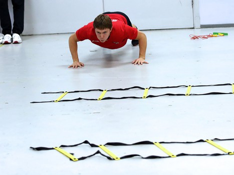 26.08.2019. СКА - «Авангард» 2:1