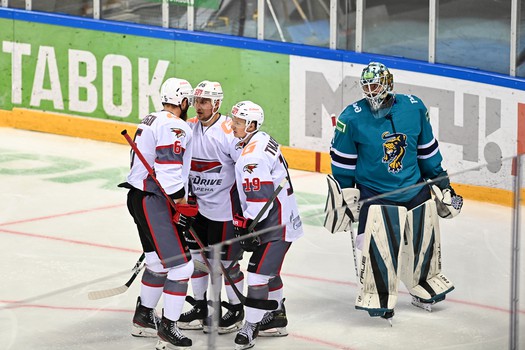 04.08.2022. ХК «Сочи» - «Авангард» 4:6