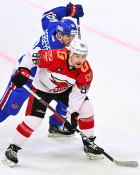 02.11.2023. СКА - «Авангард» 3:5