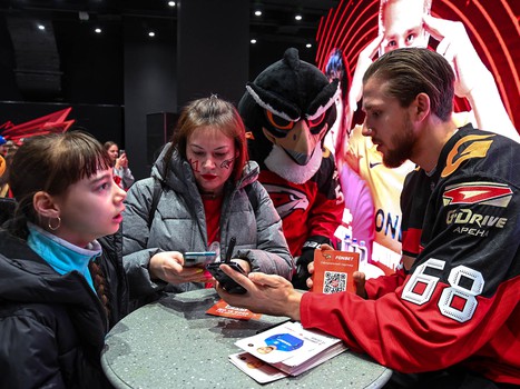 «Авангард» - «Лада» 5:1. Вокруг матча