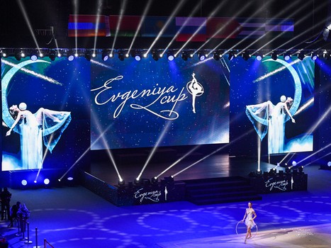 Второй международный турнир EVGENIYA CUP