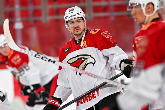 15.02.2024. «Автомобилист» - «Авангард» 4:2