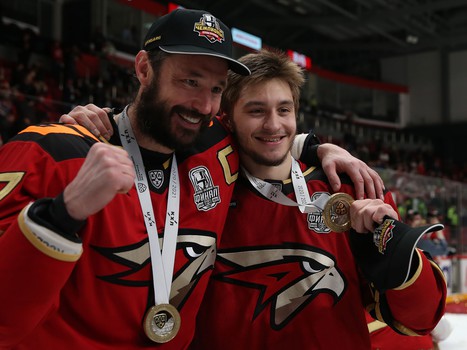 «Авангард» - чемпион!