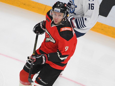 03.01.2020. «Авангард» - «Адмирал» 4:1