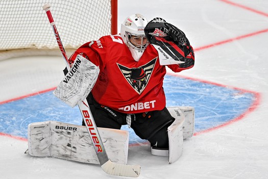 21.08.2025. «Авангард» - «Нефтехимик» 6:3