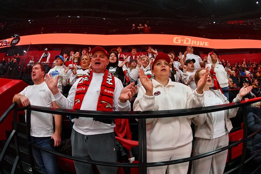 29.01.2026. «Авангард» - «Трактор» 1:0