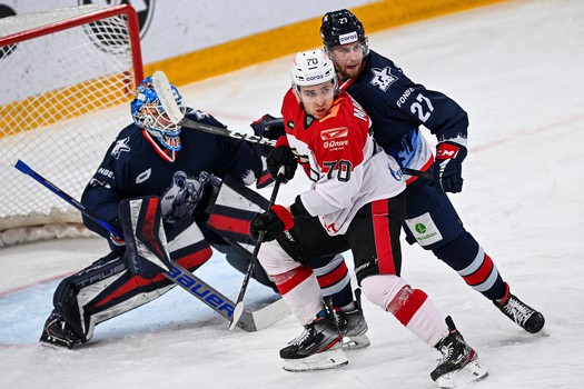 02.02.2024. «Металлург» - «Авангард» 4:3 ОТ