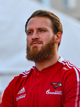 Презентация команды «Авангард» сезона 2022/23. Часть 1