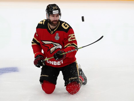 08.03.2022. «Авангард» - «Ак Барс» 2:3 ОТ