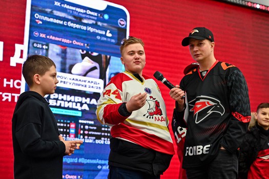 «Авангард» - ЦСКА 2:1. Вокруг матча