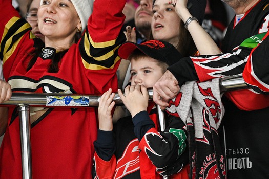 08.03.2023. «Сибирь» - «Авангард» 1:4