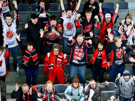 24.11.2013 "Авангард" - "Динамо" Р 5:2