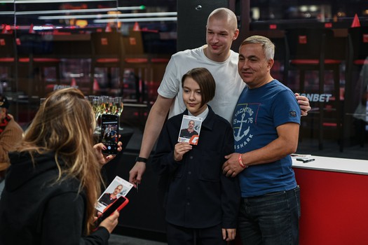 «Авангард» - «Адмирал» 6:1. Вокруг матча