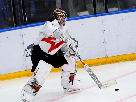 26.08.2019. СКА - «Авангард» 2:1