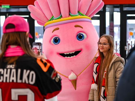 «Авангард» - «Амур» 2:1. Вокруг матча