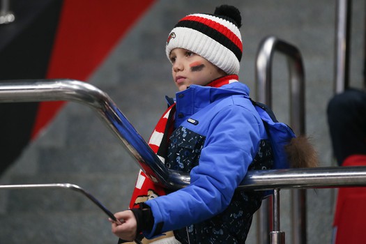 08.12.2019. «Авангард» - «Ак Барс» 3:0