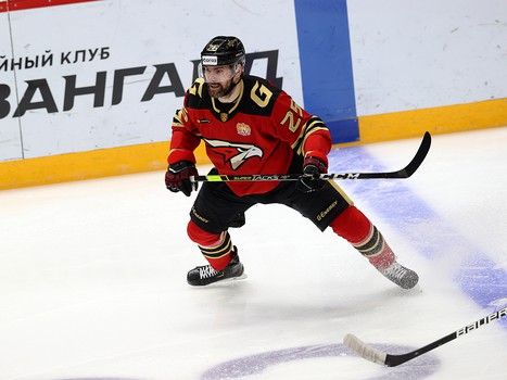 13.11.2021. «Авангард» - «Куньлунь Ред Стар» 5:0