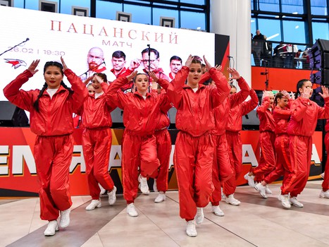 «Авангард» - «Витязь» 4:3 ОТ. Вокруг матча