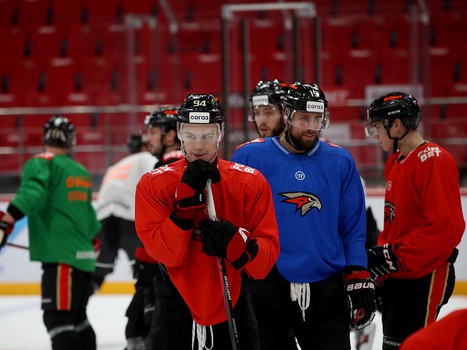 Максим Гончаров вернулся в «Авангард»