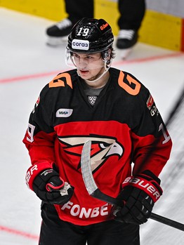 28.12.2022. «Авангард» - «Автомобилист» 5:0