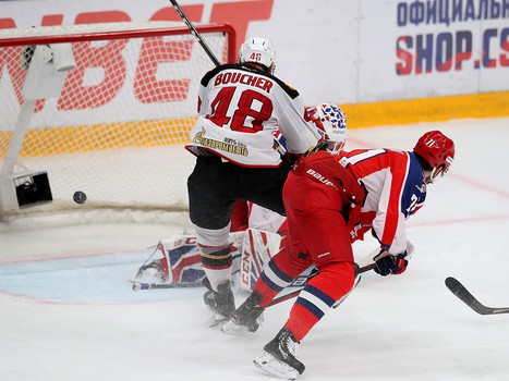 26.04.2021. Финал Кубка Гагарина, 5 матч. ЦСКА - «Авангард» 0:2